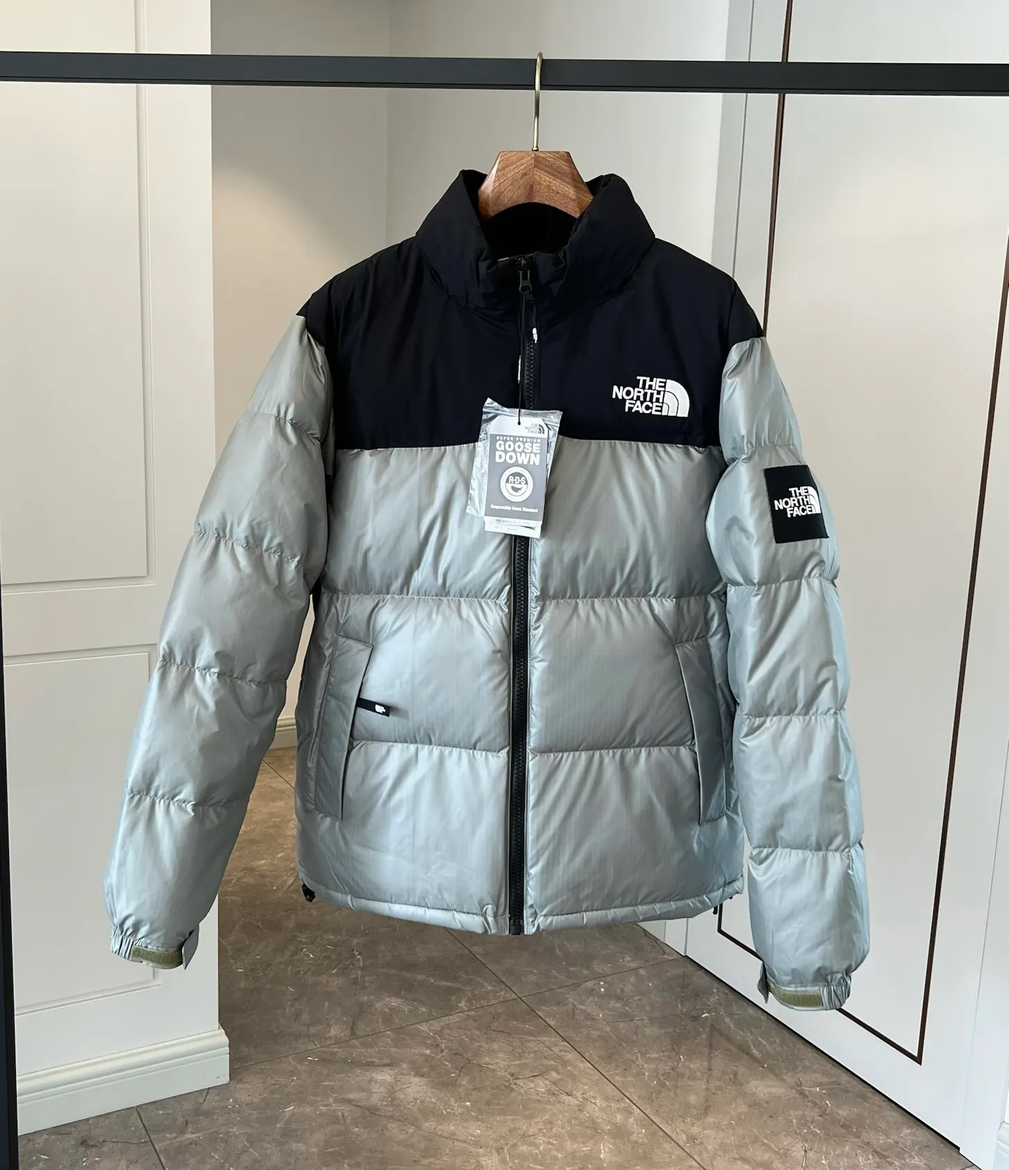 The North Face